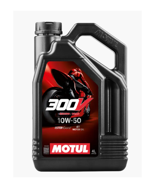 300V factory line 10w50 - 4 litres