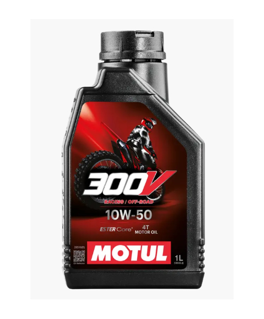 300V factory line 10w50 - 1 litre