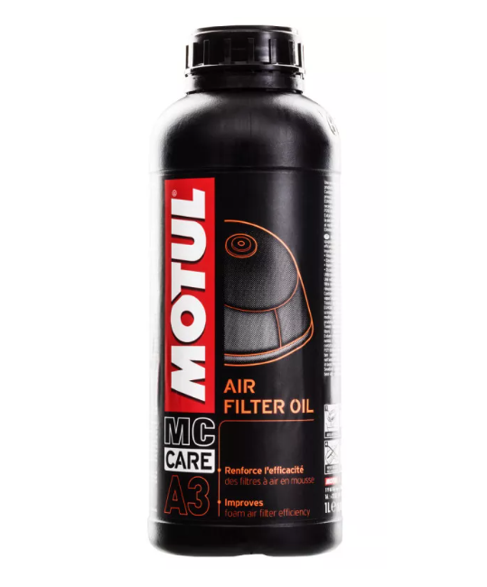 A3 AIR FILTER OIL - 1 litre